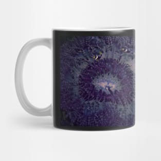 CLOWNING AROUND IN A PURPLE ANEMONE Mug